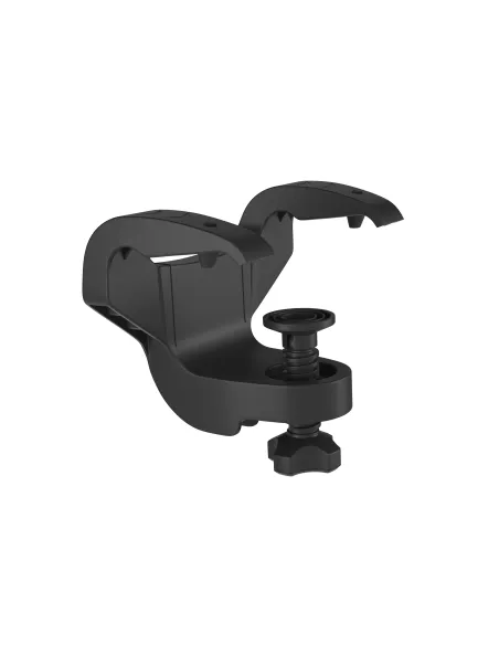 GENESIS Seaborg 350 Negro, Azul USB Volante + Pedales Nintendo Switch, PC, PlayStation 4, Playstation 3, Xbox 360, Xbox One,