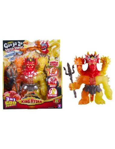 Figura goo jit zu lava furyking hydra