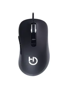 Hiditec Blitz ratón Juego mano derecha USB tipo A IR LED 3500 DPI
