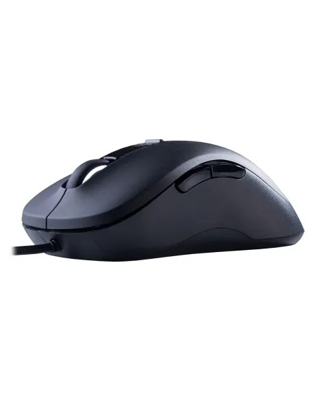Hiditec Blitz ratón Juego mano derecha USB tipo A IR LED 3500 DPI