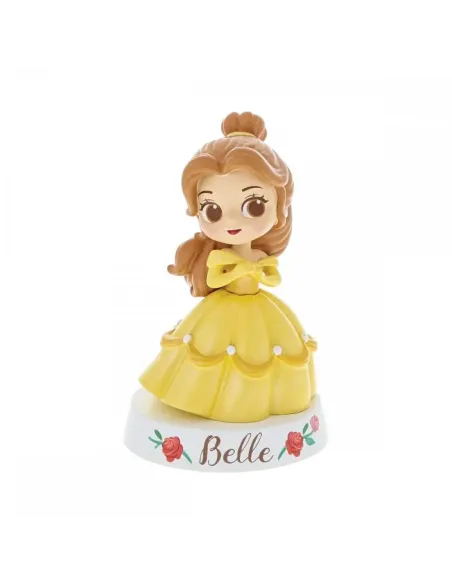 Mini figura enesco disney la bella y la bestia bella Mini figura enesco disney la bella y la bestia bella