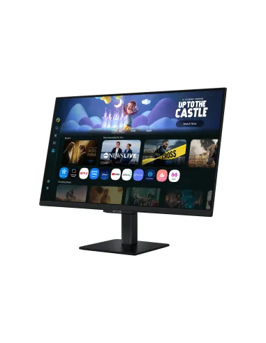 Samsung M5 M50F pantalla para PC 68,6 cm (27") 1920 x 1080 Pixeles Full HD LCD Negro