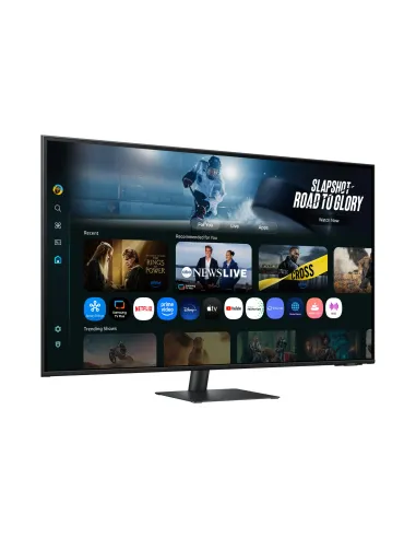 Samsung M7 M70F pantalla para PC 109,2 cm (43") 3840 x 2160 Pixeles 4K Ultra HD LCD Negro