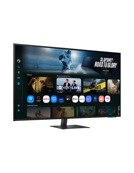 Samsung M7 M70F pantalla para PC 109,2 cm (43") 3840 x 2160 Pixeles 4K Ultra HD LCD Negro