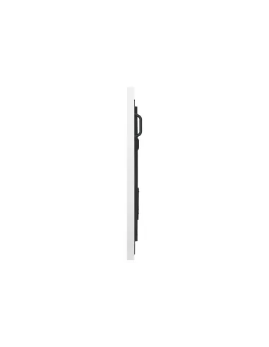 Samsung WM85B pizarra blanca interactiva 2,16 m (85") 3840 x 2160 Pixeles Pantalla táctil Gris, Blanco