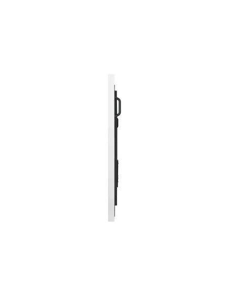 Samsung WM85B pizarra blanca interactiva 2,16 m (85") 3840 x 2160 Pixeles Pantalla táctil Gris, Blanco