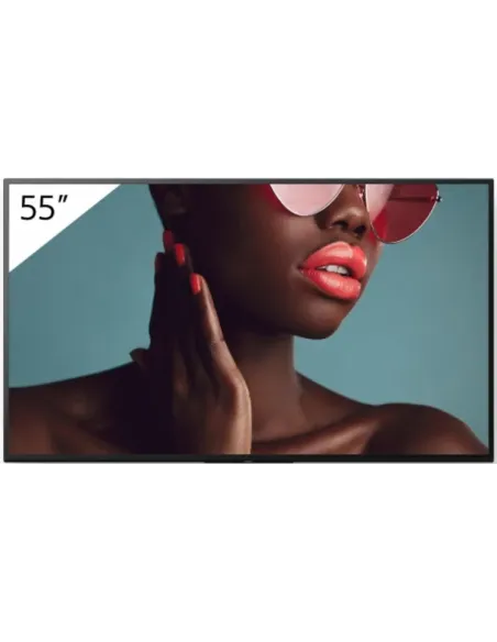 Sony FW-55BZ40L pantalla de señalización Pantalla plana para señalización digital 139,7 cm (55") LCD Wifi 700 cd   m² 4K Ultra