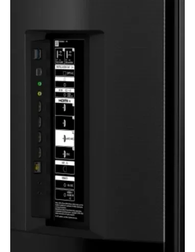 Sony FW-65BZ40L pantalla de señalización Pantalla plana para señalización digital 165,1 cm (65") LCD Wifi 700 cd   m² 4K Ultra