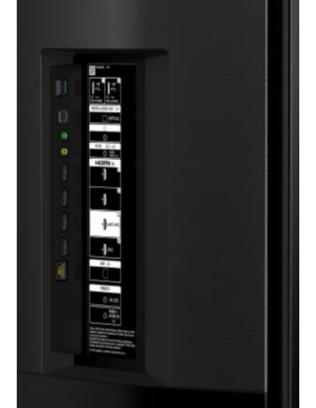 Sony FW-65BZ40L pantalla de señalización Pantalla plana para señalización digital 165,1 cm (65") LCD Wifi 700 cd   m² 4K Ultra