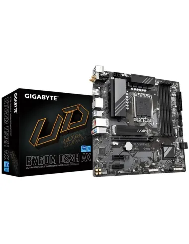 Gigabyte B760M DS3H AX