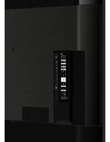 Sony FW-55BZ30L pantalla de señalización Pantalla plana para señalización digital 139,7 cm (55") LCD Wifi 440 cd   m² 4K Ultra