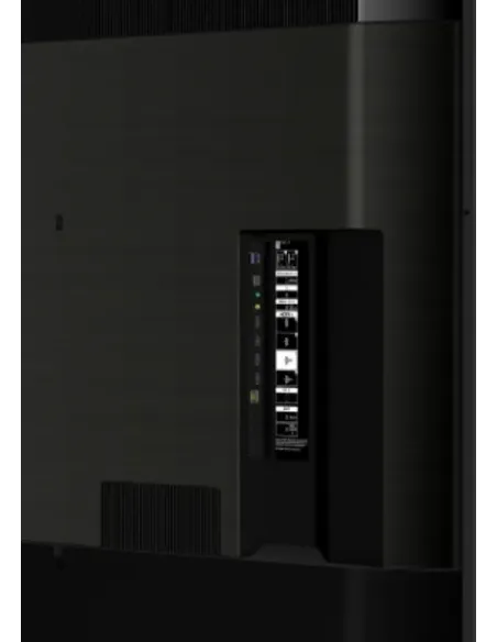 Sony FW-55BZ30L pantalla de señalización Pantalla plana para señalización digital 139,7 cm (55") LCD Wifi 440 cd   m² 4K Ultra
