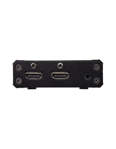 ATEN Switch HDMI 4K real de 3 puertos