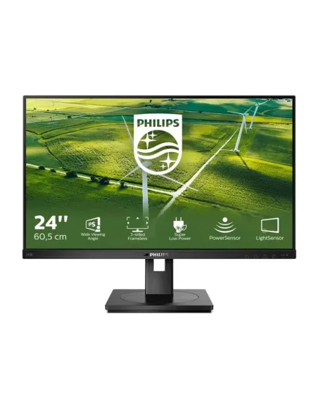 Monitor philips 242b1g 24 pulgadas fhd 75hz