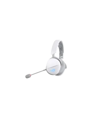 ASUS ROG Pelta Auriculares Inalámbrico y alámbrico Diadema Juego USB Tipo C Bluetooth Blanco