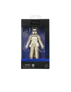 Figura hasbro star wars the black series the mandalorian & grogu imperial remnant at - rt driver