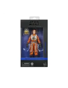 Figura hasbro star wars the black series the mandalorian & grogu colonel ward