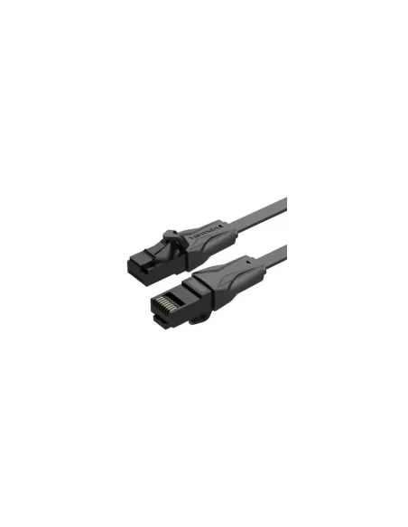 Cable de Red RJ45 UTP Vention IBABL Cat.6/ 10m/ Negro