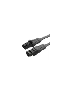 Cable de Red RJ45 UTP Vention IBABN Cat.6/ 15m/ Negro