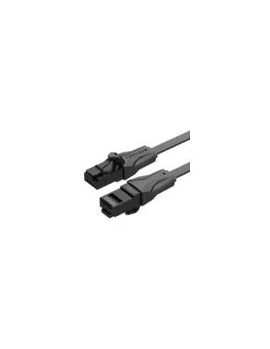 Cable de Red RJ45 UTP Vention IBABN Cat.6/ 15m/ Negro