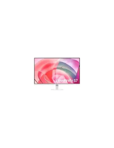 Monitor Profesional Samsung ViewFinity S7 S70D S32D701EAU 32"/ 4K/ Negro