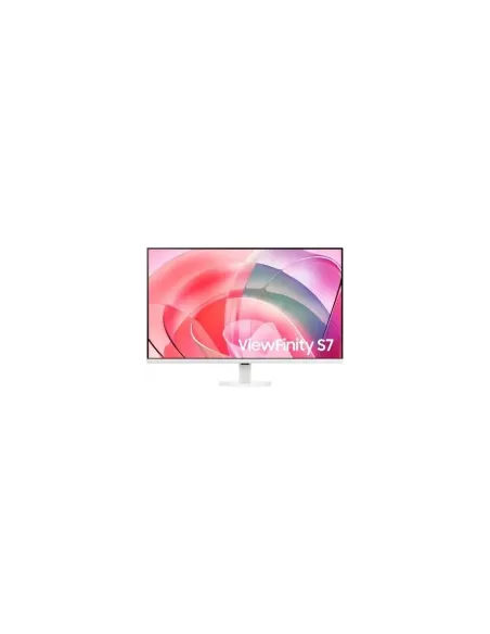 Monitor Profesional Samsung ViewFinity S7 S70D S32D701EAU 32"/ 4K/ Negro