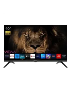 Tv nevir 40 pulgadas led fhd -  nvr - 8079 - 40fhd2sb - sman -  smart tv vidaa bluetooth