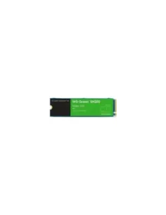 Disco SSD Western Digital WD Green SN350 500GB/ M.2 2280 PCIe Gen3