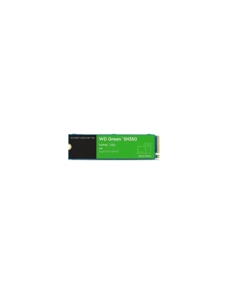 Disco SSD Western Digital WD Green SN350 500GB/ M.2 2280 PCIe Gen3
