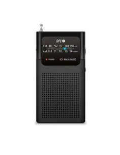 Radio spc icy max