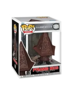 Funko pop premium silent hill pyramid head
