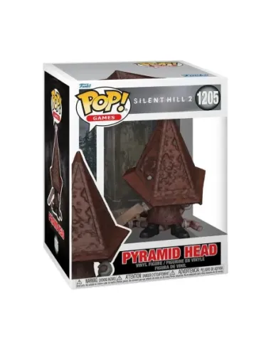 Funko pop premium silent hill pyramid head