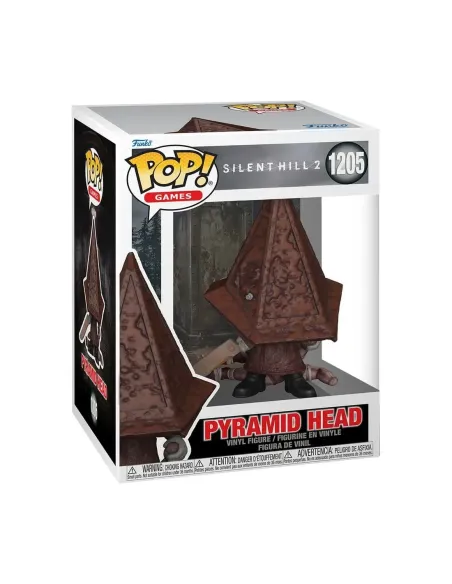 Funko pop premium silent hill pyramid head