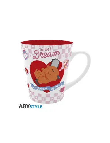 Taza chainsaw man pochita 250 ml