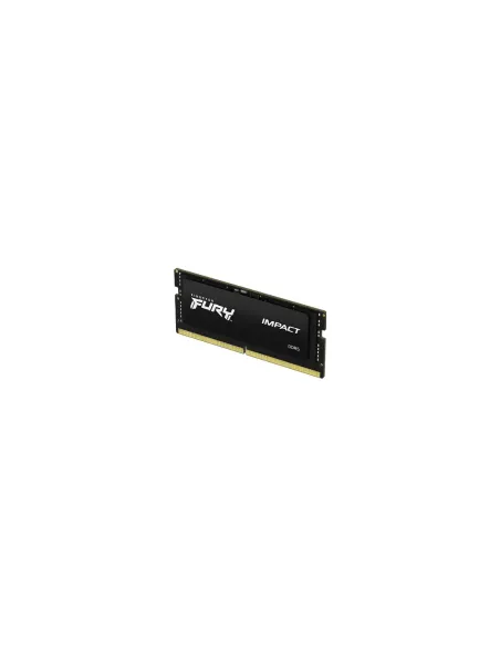 Kingston Technology FURY Impact módulo de memoria 32 GB 1 x 32 GB DDR5 4800 MHz