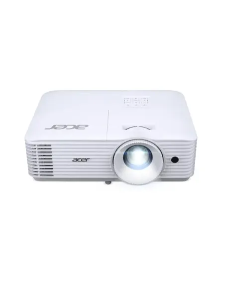 Proyector acer p1258i ansi dlp xga 4800 lumenes