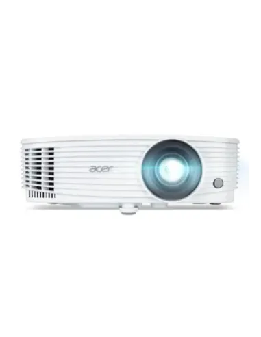 Proyector acer p1257 ansi dlp wuxga 3840 lumenes