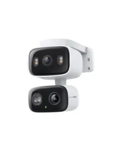 Camara de seguridad wifi dual tp - link tapo c246d 2k 3mpx
