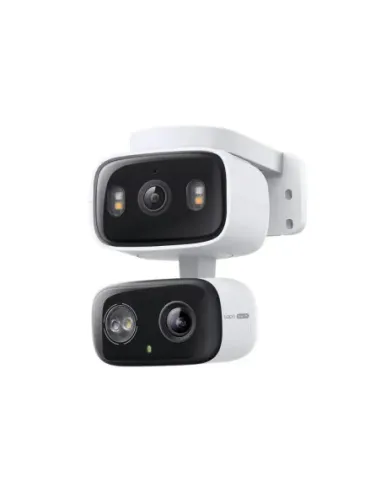 Camara de seguridad wifi dual tp - link tapo c246d 2k 3mpx