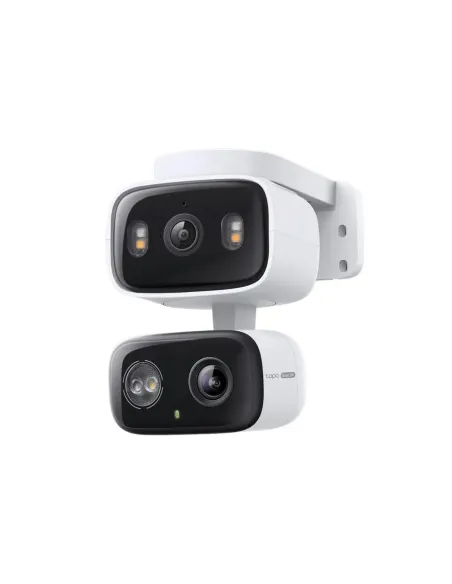 Camara de seguridad wifi dual tp - link tapo c246d 2k 3mpx