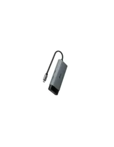 TP-Link UH5020C hub de interfaz USB Tipo C 5000 Mbit/s Gris