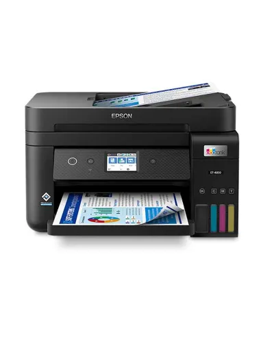 Epson EcoTank EcoTank ET-4850