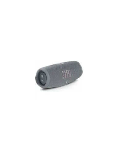 Altavoz con Bluetooth JBL Charge 5/ 40W/ 1.0/ Gris