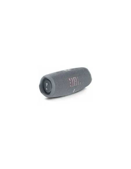 Altavoz con Bluetooth JBL Charge 5/ 40W/ 1.0/ Gris
