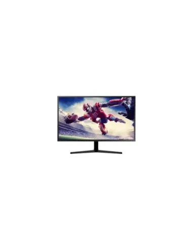 Monitor Profesional Samsung U32J590UQP 31.5"/ 4K/ Gris Oscuro
