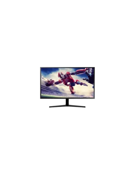 Monitor Profesional Samsung U32J590UQP 31.5"/ 4K/ Gris Oscuro