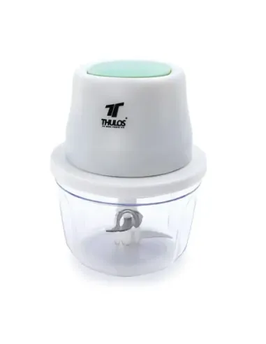 Mini picadora de alimentos thulos th - pc352 30w 350ml