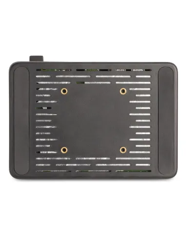 StarTech.com 10G5A2CS-USB-C-HUB hub de interfaz USB 3.2 Gen 2 (3.1 Gen 2) Type-C 10000 Mbit s Plata
