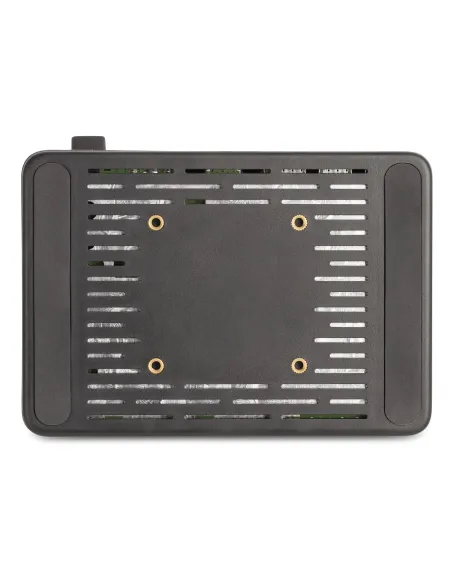 StarTech.com 10G5A2CS-USB-C-HUB hub de interfaz USB 3.2 Gen 2 (3.1 Gen 2) Type-C 10000 Mbit s Plata