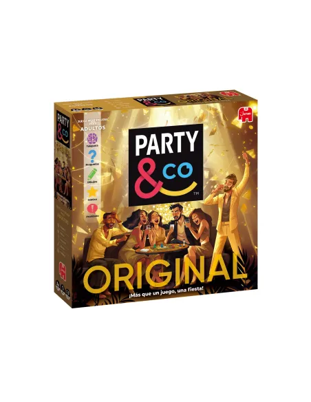 Party & Co. - Original (ES)